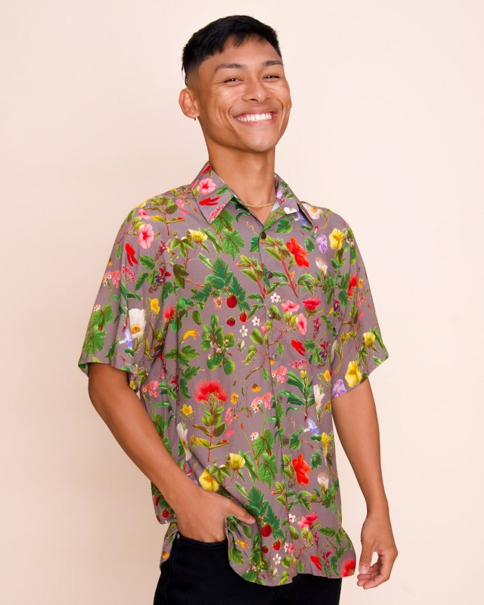 Mohala Aloha Shirt | Poi