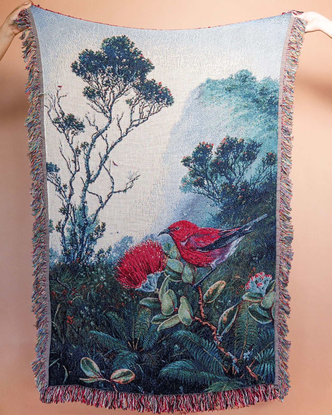 Cloud Forest Blanket