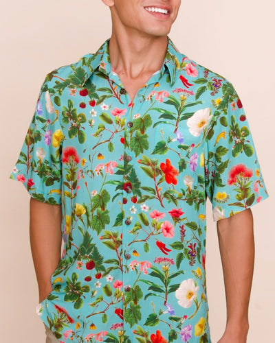 Mohala Aloha Shirt | Kai