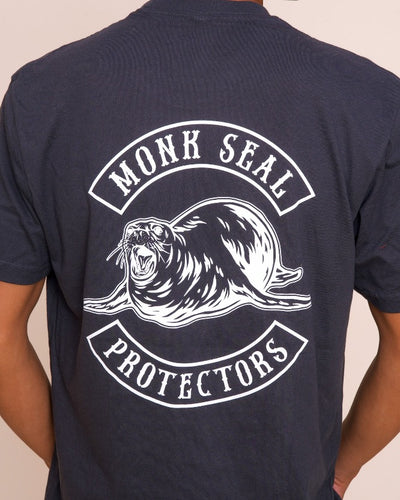 Monk Seal Protectors Tee
