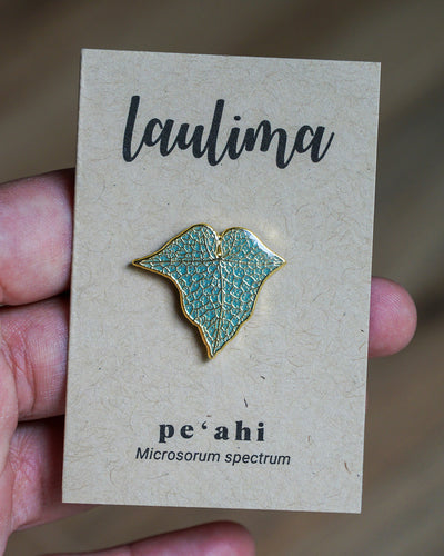 Peʻahi pin