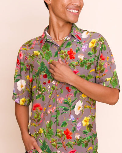 Mohala Aloha Shirt | Poi