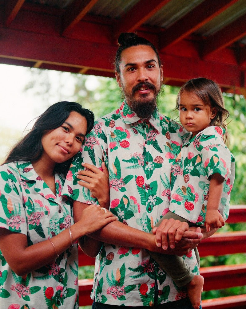 Outfits For Couples Wedding Matching Hawaiian Shirts Matching