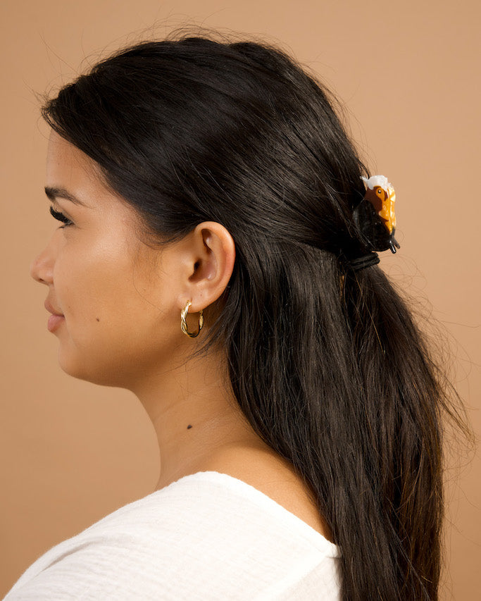 ʻĀkohekohe Hair Clip | Mini