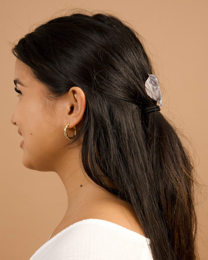 ʻAkikiki Hair Clip | Mini