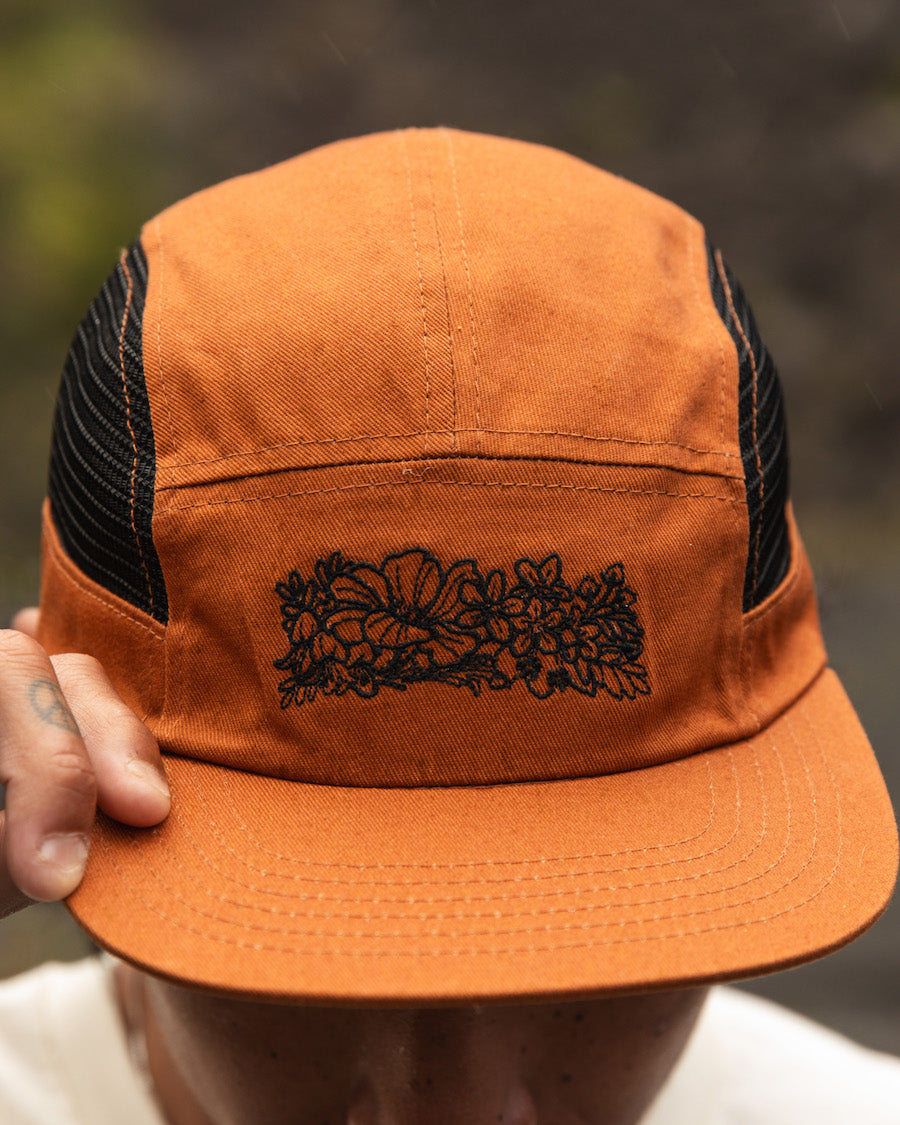 Camper Hat | Dry Forest