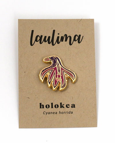 Holokea pin