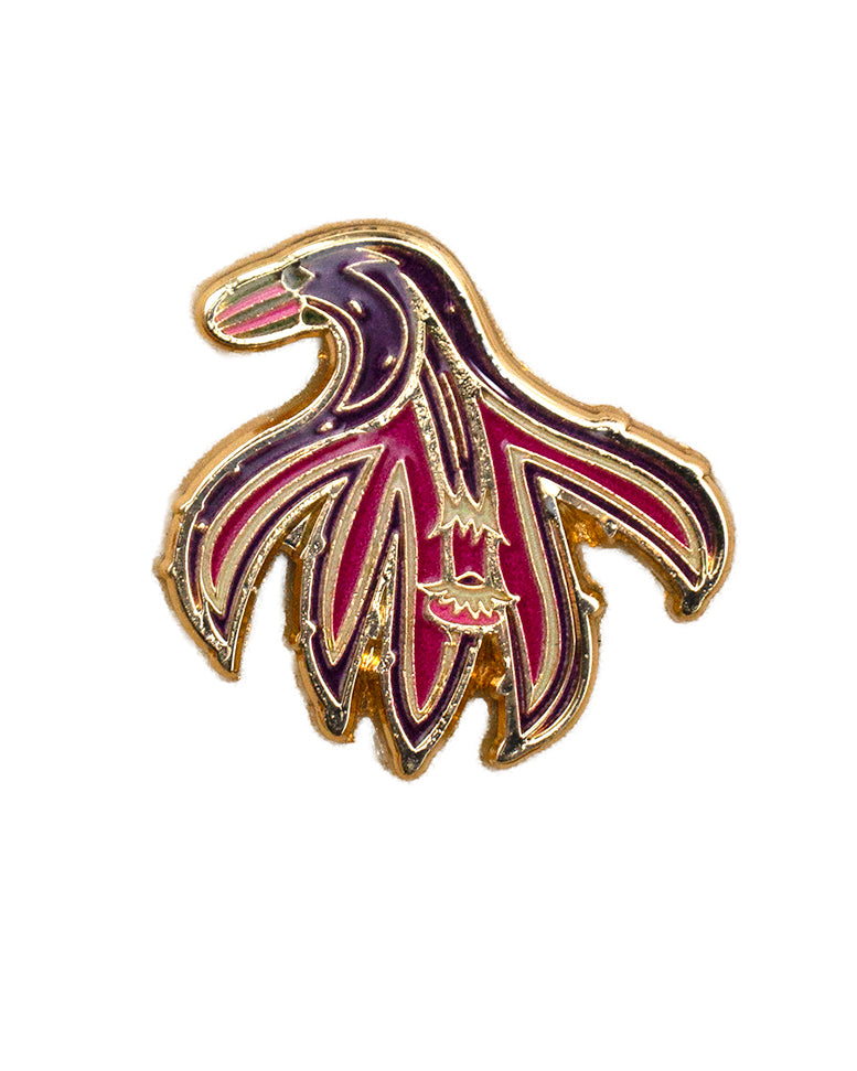 Holokea pin