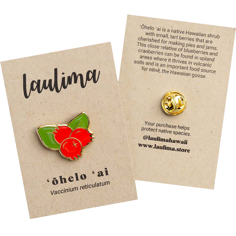 ʻŌhelo ʻAi Pin