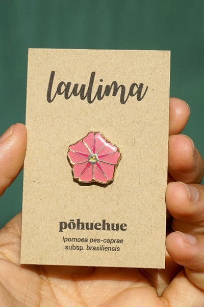 Pōhuehue Pin